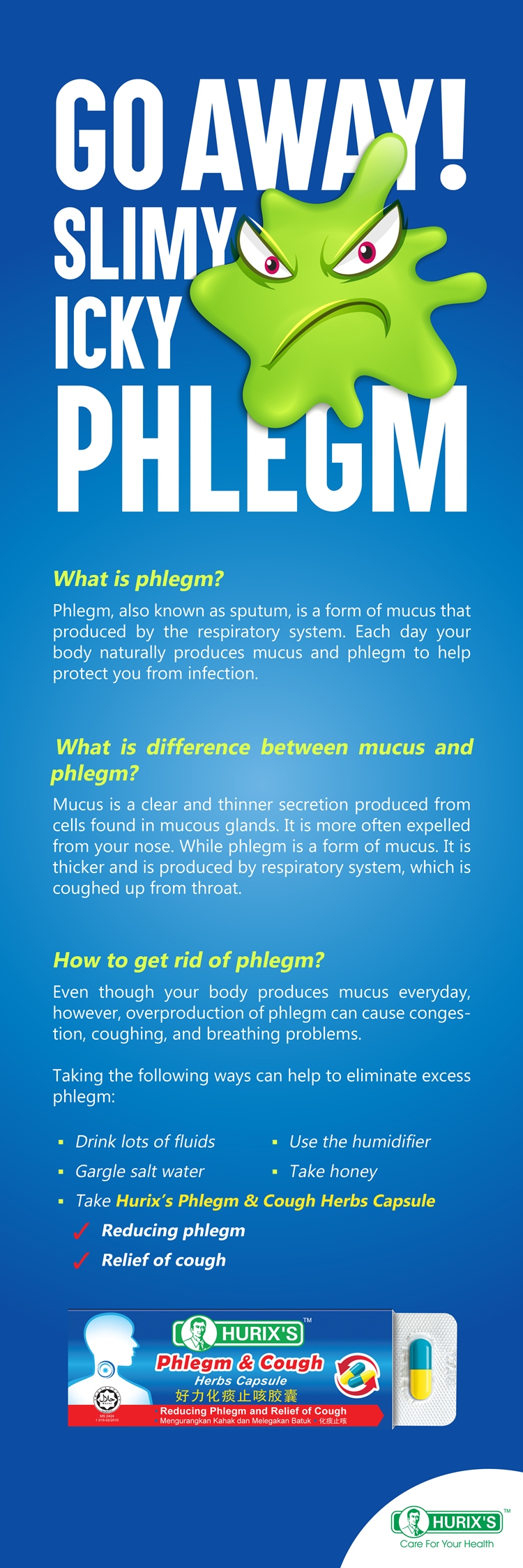 How Can I Help My Baby S Phlegm Cough